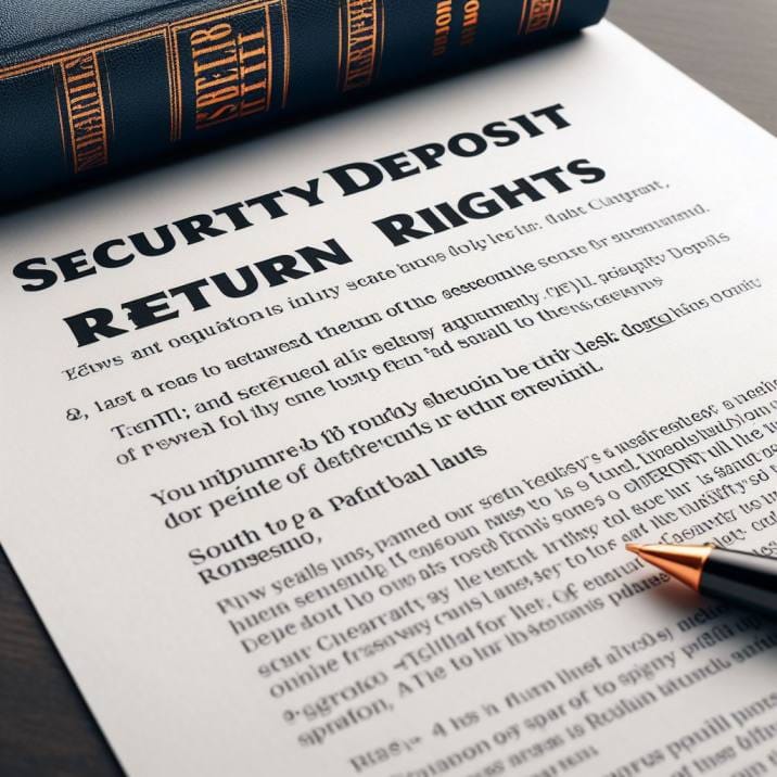 Palm Beach Gardens Security Deposit Laws Explained