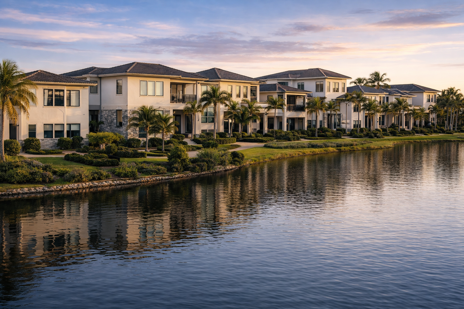 Managing a Rental Home Portfolio in Avenir, Palm Beach Gardens