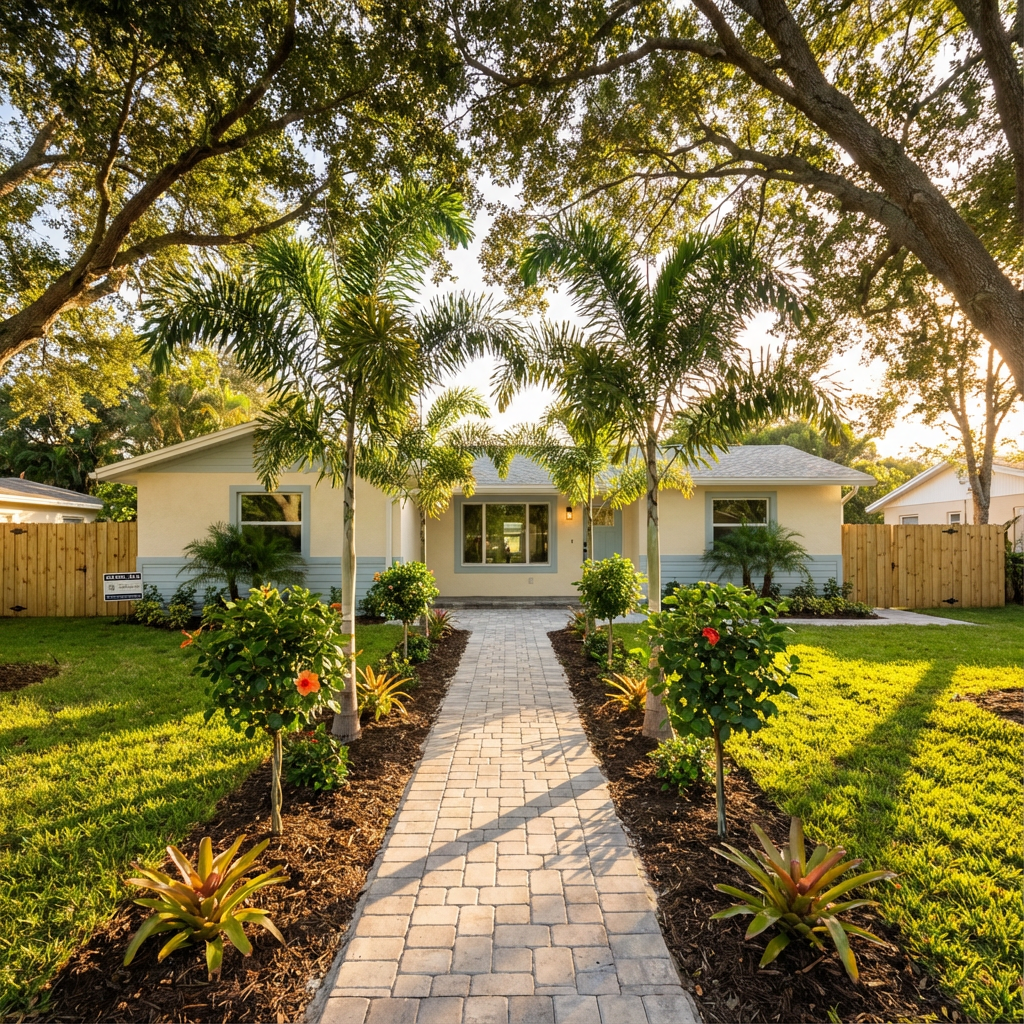 Jupiter, FL Single-Family Rental Turnaround | Property Management